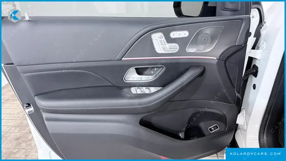 MERCEDES GLE-CLASS GLE450 4MATIC
