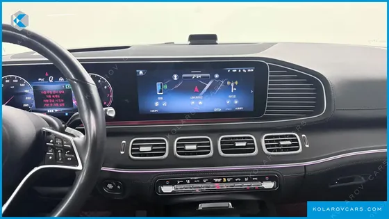 MERCEDES GLE-CLASS GLE450 4MATIC