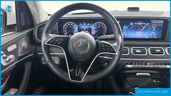 MERCEDES GLE-CLASS GLE450 4MATIC