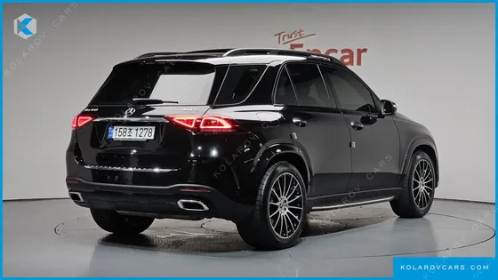 MERCEDES GLE-CLASS GLE450 4MATIC