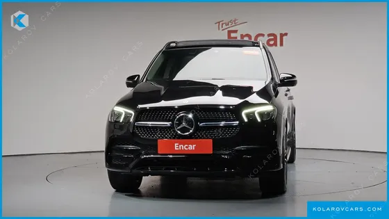 MERCEDES GLE-CLASS GLE450 4MATIC