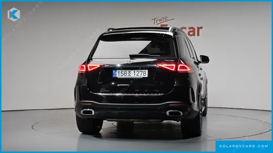 MERCEDES GLE-CLASS GLE450 4MATIC