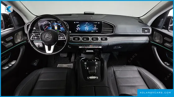 MERCEDES GLE-CLASS GLE450 4MATIC