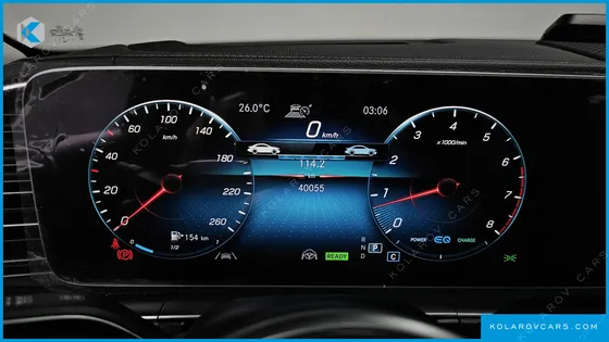 MERCEDES GLE-CLASS GLE450 4MATIC