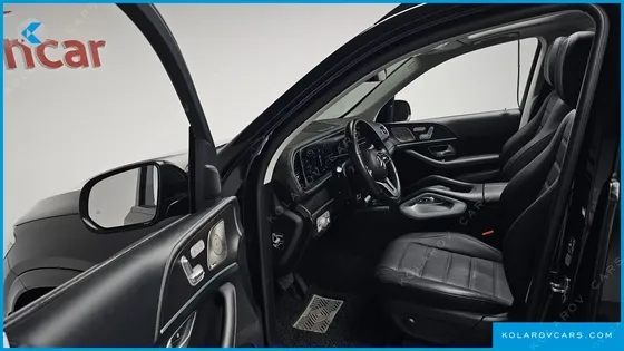 MERCEDES GLE-CLASS GLE450 4MATIC