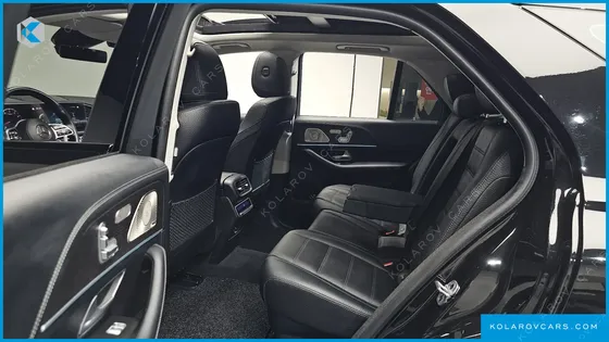 MERCEDES GLE-CLASS GLE450 4MATIC
