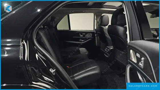 MERCEDES GLE-CLASS GLE450 4MATIC