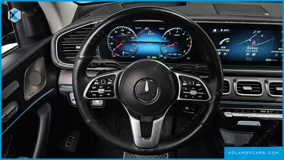 MERCEDES GLE-CLASS GLE450 4MATIC