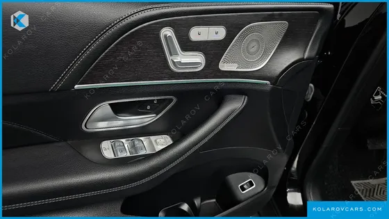 MERCEDES GLE-CLASS GLE450 4MATIC
