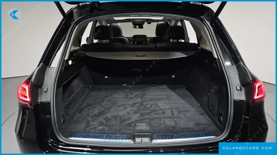 MERCEDES GLE-CLASS GLE450 4MATIC