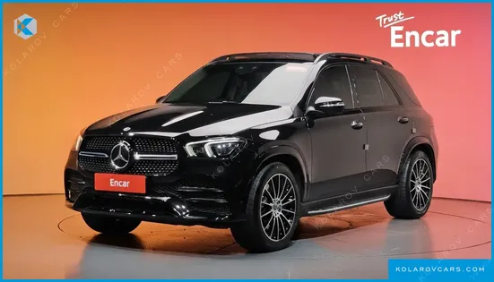 MERCEDES GLE-CLASS GLE450 4MATIC
