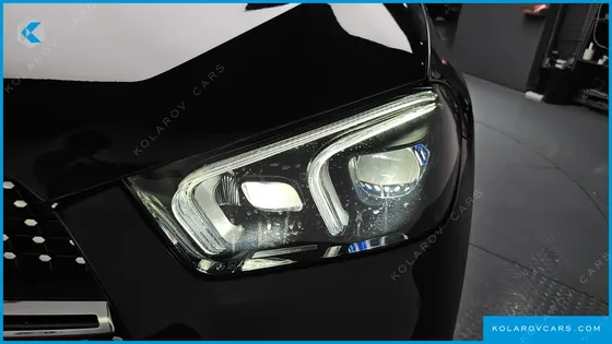MERCEDES GLE-CLASS GLE450 4MATIC