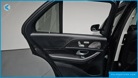 MERCEDES GLE-CLASS GLE450 4MATIC