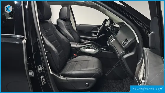 MERCEDES GLE-CLASS GLE450 4MATIC