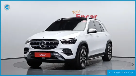 MERCEDES GLE-CLASS GLE350 4MATIC