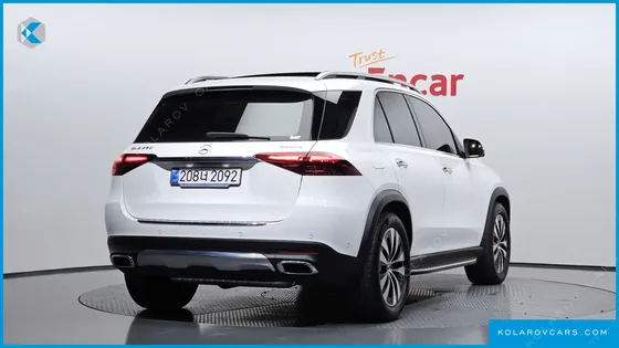 MERCEDES GLE-CLASS GLE350 4MATIC
