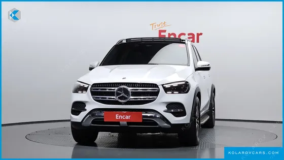 MERCEDES GLE-CLASS GLE350 4MATIC