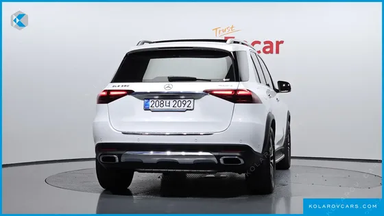MERCEDES GLE-CLASS GLE350 4MATIC