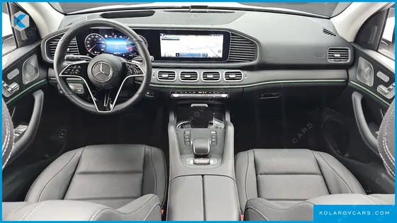 MERCEDES GLE-CLASS GLE350 4MATIC