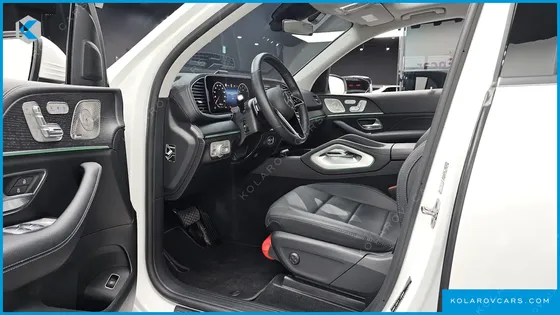 MERCEDES GLE-CLASS GLE350 4MATIC