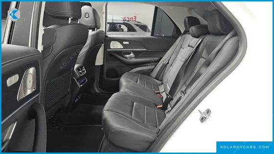 MERCEDES GLE-CLASS GLE350 4MATIC