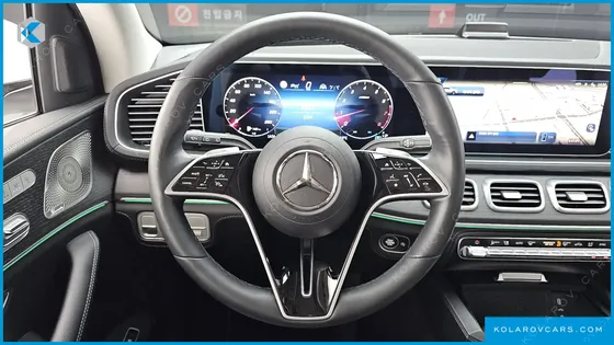 MERCEDES GLE-CLASS GLE350 4MATIC