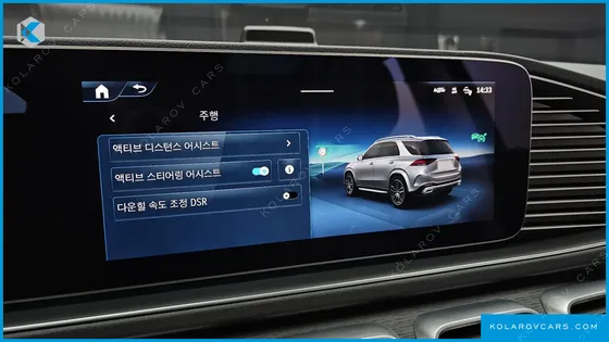 MERCEDES GLE-CLASS GLE350 4MATIC