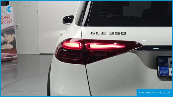MERCEDES GLE-CLASS GLE350 4MATIC