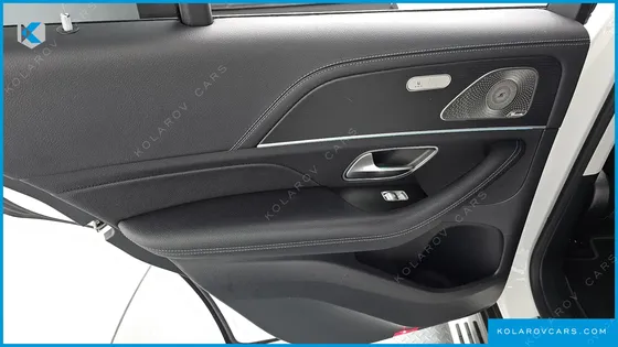 MERCEDES GLE-CLASS GLE350 4MATIC