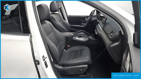 MERCEDES GLE-CLASS GLE350 4MATIC