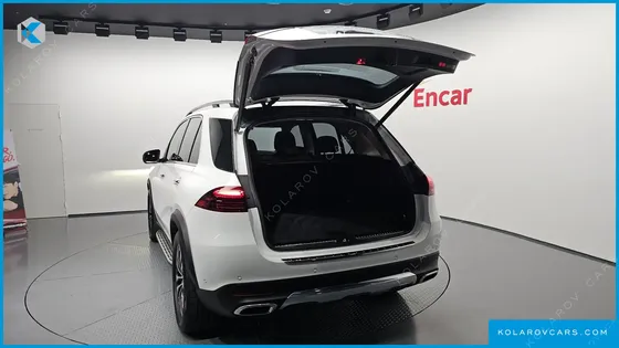 MERCEDES GLE-CLASS GLE350 4MATIC