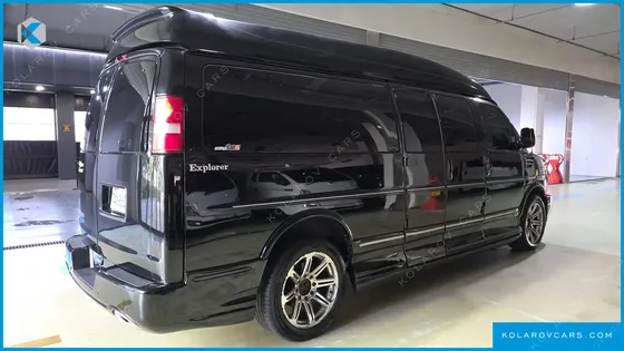 CHEVROLET (USA) EXPRESS VAN 6.0