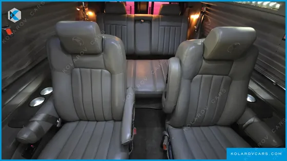 CHEVROLET (USA) EXPRESS VAN 6.0