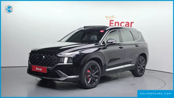 HYUNDAI SANTA FE GASOLINE 2.5T 4WD