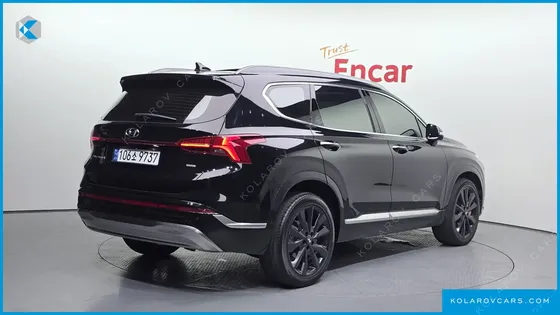 HYUNDAI SANTA FE GASOLINE 2.5T 4WD