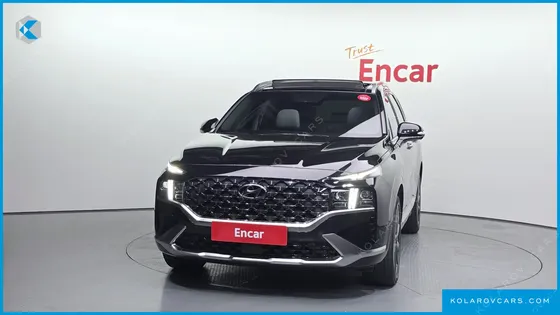 HYUNDAI SANTA FE GASOLINE 2.5T 4WD