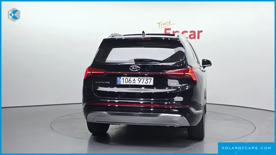 HYUNDAI SANTA FE GASOLINE 2.5T 4WD