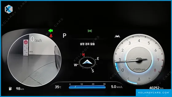 HYUNDAI SANTA FE GASOLINE 2.5T 4WD