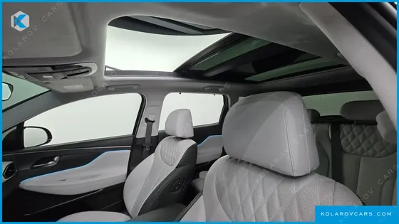 HYUNDAI SANTA FE GASOLINE 2.5T 4WD