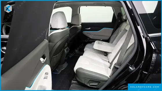 HYUNDAI SANTA FE GASOLINE 2.5T 4WD