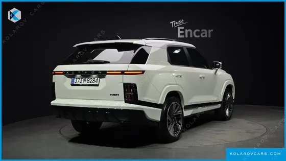 KGM - SSANGYONG ACTYON GASOLINE 1.5 2WD