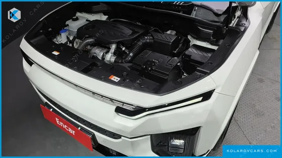 KGM - SSANGYONG ACTYON GASOLINE 1.5 2WD