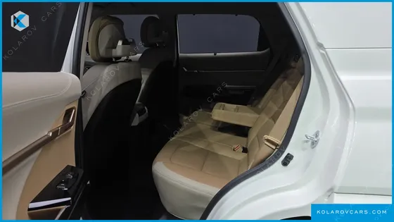 KGM - SSANGYONG ACTYON GASOLINE 1.5 2WD