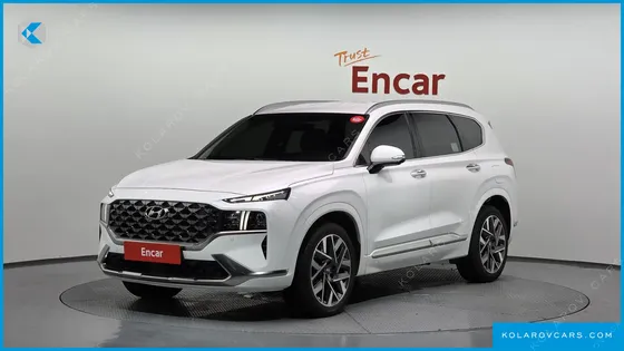 HYUNDAI SANTA FE GASOLINE 2.5T 4WD