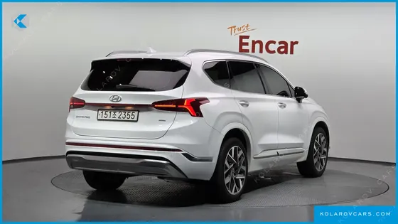 HYUNDAI SANTA FE GASOLINE 2.5T 4WD