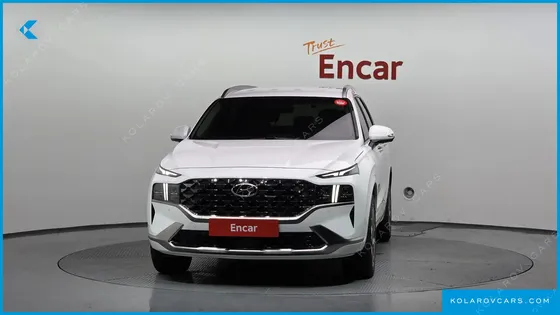 HYUNDAI SANTA FE GASOLINE 2.5T 4WD
