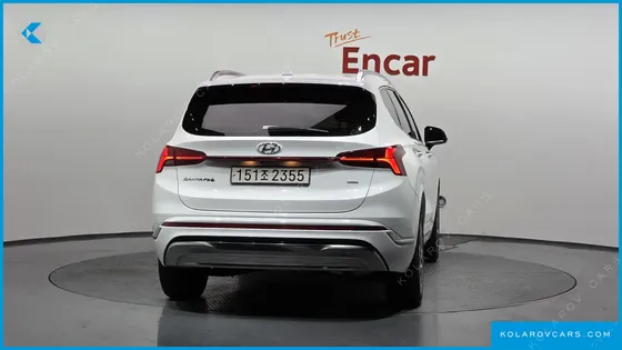 HYUNDAI SANTA FE GASOLINE 2.5T 4WD