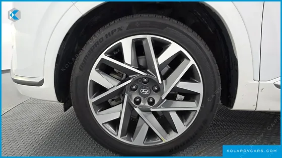 HYUNDAI SANTA FE GASOLINE 2.5T 4WD
