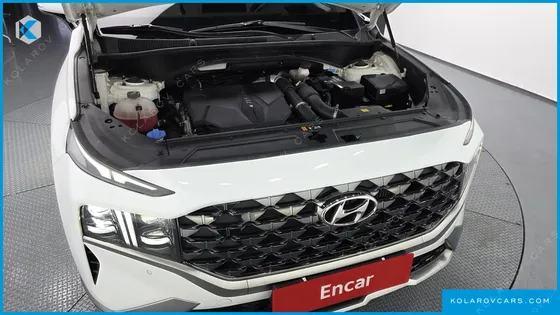 HYUNDAI SANTA FE GASOLINE 2.5T 4WD