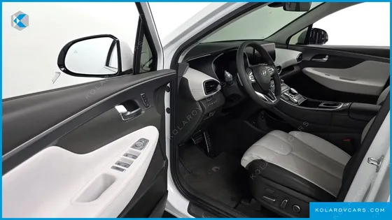 HYUNDAI SANTA FE GASOLINE 2.5T 4WD